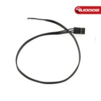 ORCA BEC Cable 300mm (for TOTEM 2S / 1S, OE1 MK2 2S / 1S, OE1.2 200A ESCs) CB23JHJR300