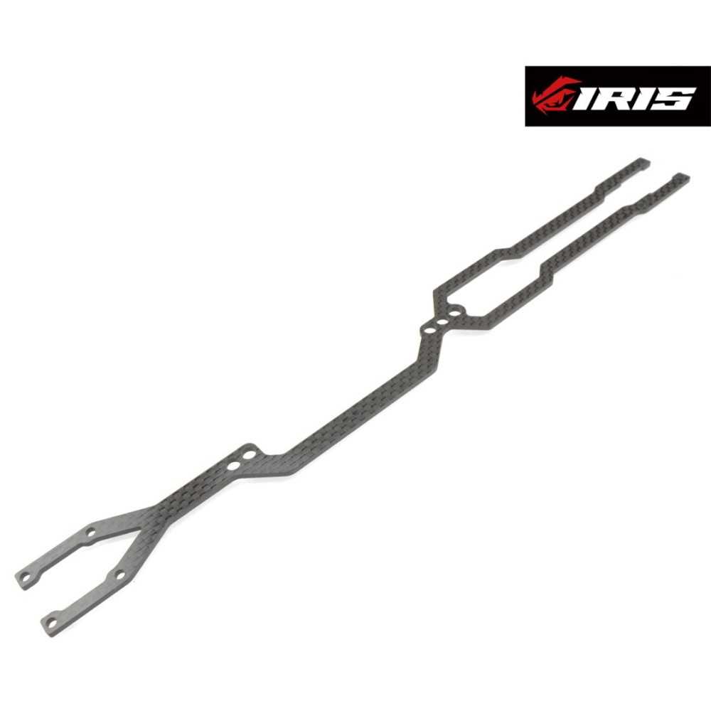 Iris ONE.1 Split One-Piece Topdeck 2.0mm IRIS-22013