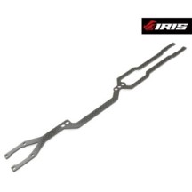 Iris ONE.1 Split One-Piece Topdeck 3.0mm IRIS-22015