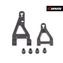 Iris ONE Suspension Arm Set (Hard) IRIS-40010