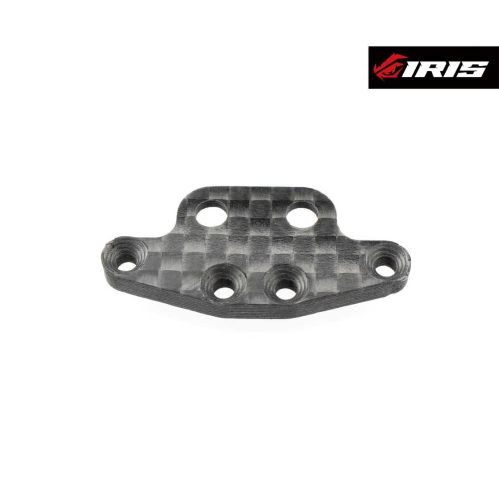 Iris ONE.1 Rear Shock Stiffener with Link Mount IRIS-40012 Iris ONE.1 Rear Shock Stiffener with Link Mount IRIS-40012
