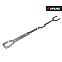 Iris ONE.1 FWD One-Piece Topdeck 2.0mm IRIS-22016