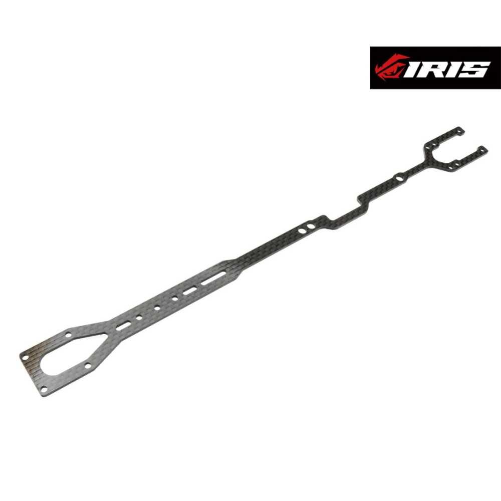 Iris ONE.1 FWD One-Piece Topdeck 2.0mm IRIS-22016 Iris ONE.1 FWD One-Piece Topdeck 2.0mm IRIS-22016