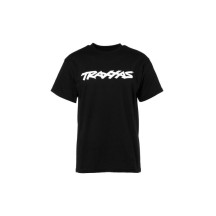 Camiseta negra con el logo de Traxxas, talla S Traxxas TRX1363-S