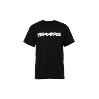 Camiseta negra con logo talla S Traxxas TRX1363-S