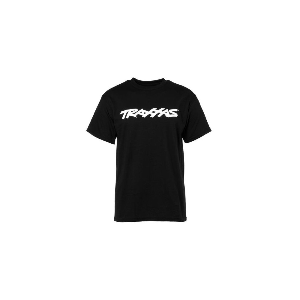 Camiseta negra con el logo de Traxxas, talla S Traxxas TRX1363-S