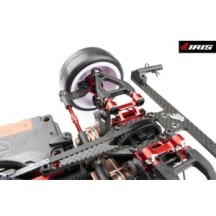 Iris ONE.1 Competition Touring Car Kit (Linear Flex Aluminium Chassis) IRIS-10007