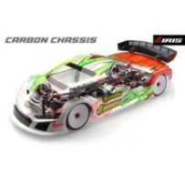 Iris ONE.1 Competition Touring Car Kit (Carbon Chassis) IRIS-10008