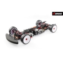 Iris ONE.1 Competition Touring Car Kit (Carbon Chassis) IRIS-10008