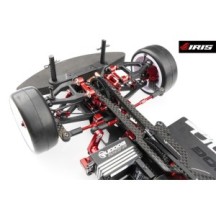 Iris ONE.1 Competition Touring Car Kit (Carbon Chassis) IRIS-10008