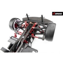 Iris ONE.1 Competition Touring Car Kit (Carbon Chassis) IRIS-10008