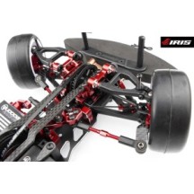 Iris ONE.1 Competition Touring Car Kit (Carbon Chassis) IRIS-10008