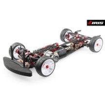 Iris ONE.1 FWD Competition Touring Car Kit (Carbon Chassis) IRIS-10010