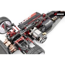 Iris ONE.1 FWD Competition Touring Car Kit (Carbon Chassis) IRIS-10010