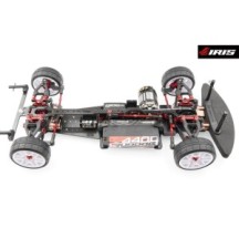 Iris ONE.1 FWD Competition Touring Car Kit (Carbon Chassis) IRIS-10010