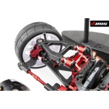 Iris ONE.1 FWD Competition Touring Car Kit (Carbon Chassis) IRIS-10010