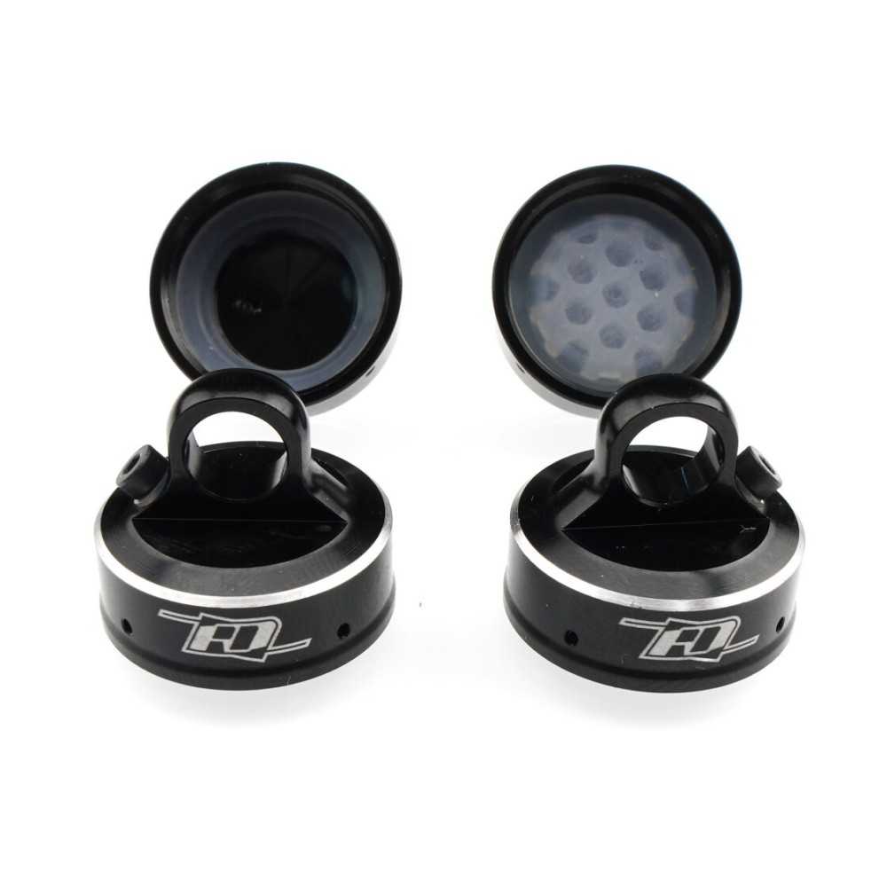 Revolution Design RC8B4.1 Ultra Shock Cap Set (4pcs) RDRP0688