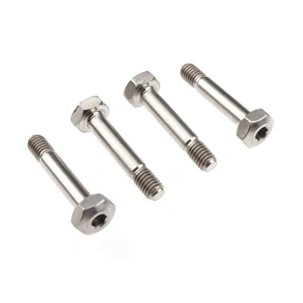 Revolution Design RC8B4.1 | RC8B4 Titanium Anti-Roll Bar Screws (4pcs) RDRP0691 Revolution Design RC8B4.1 | RC8B4 Titanium Anti-Roll Bar Screws (4pcs) RDRP0691