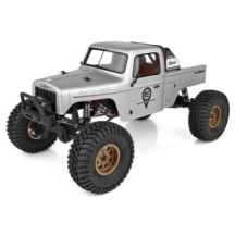 Camión trail Element RC Enduro Ecto gris RTR AE40130