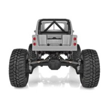 Camión trail Element RC Enduro Ecto gris RTR AE40130