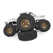 Camión trail Element RC Enduro Ecto gris RTR AE40130