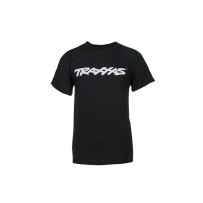 Camiseta negra con logo talla XL Traxxas TRX1363-XL