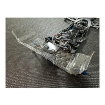 Team AJ 1/10 Rear Wing [6.75"/1.0mm thick] AJ-AC-RW675-1.0