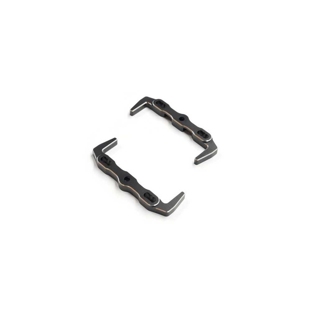 Team AJ B7 7075 Aluminum Battery Holder AJ-B7ABH Team AJ B7 7075 Aluminum Battery Holder AJ-B7ABH