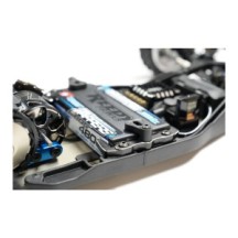 Team AJ B7 7075 Aluminum Battery Holder AJ-B7ABH