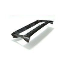 Bittydesign SKODA&nbsp;Fabia RS Rally2&nbsp;clear wing replacement, 1,5mm extra hard, Pre-Cut BDRX-FRS2RWXH