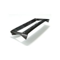 Bittydesign SKODA&nbsp;Fabia RS Rally2&nbsp;clear wing replacement, 1,5mm extra hard, Pre-Cut BDRX-FRS2RWXH