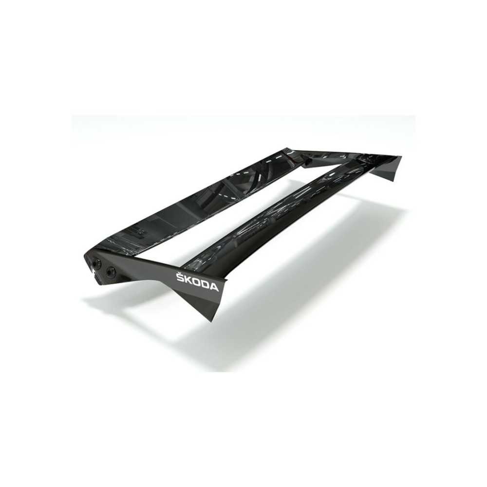Bittydesign SKODA Fabia RS Rally2 clear wing replacement, 1,5mm extra hard, Pre-Cut BDRX-FRS2RWXH Bittydesign SKODA Fabia RS Rally2 clear wing replacement, 1,5mm extra hard, Pre-Cut BDRX-FRS2RWXH