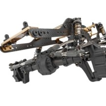 Element RC Enduro Comp Fox Competition Rock Crawler Kit AE40129