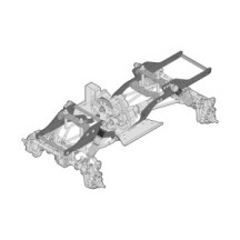 Element RC Enduro Comp Fox Competition Rock Crawler Kit AE40129