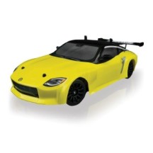 Team Associated SR27 2023 Nissan Z RTR Yellow AE20189