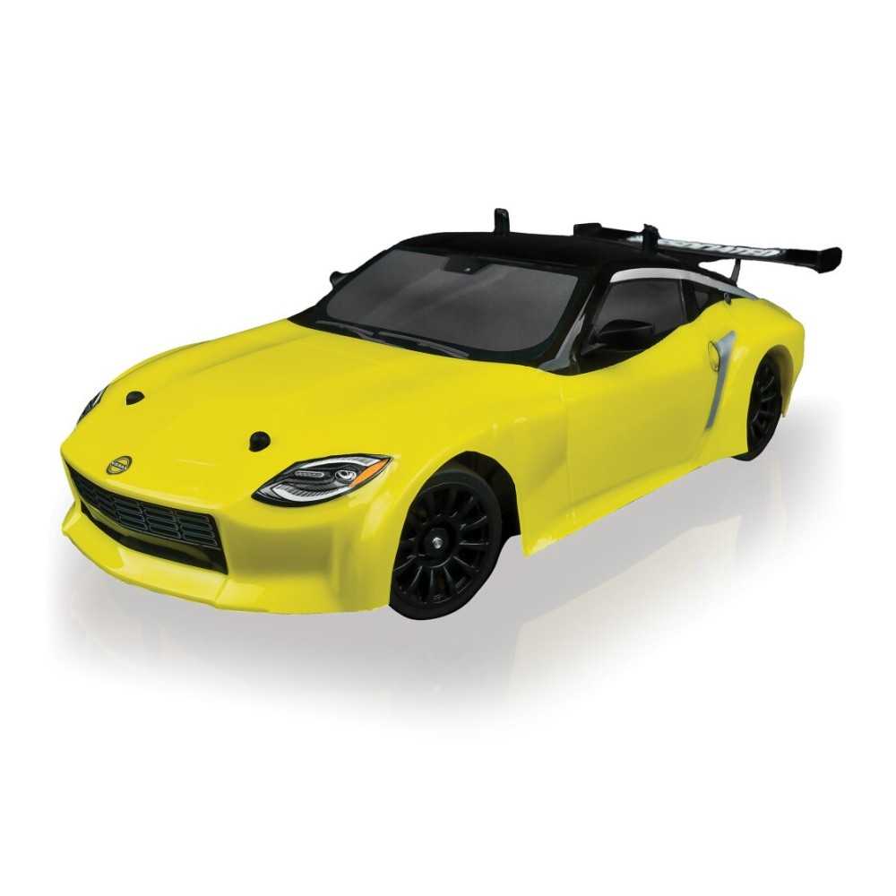 Team Associated SR27 2023 Nissan Z RTR Yellow AE20189 Team Associated SR27 2023 Nissan Z RTR Yellow AE20189