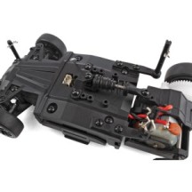 Team Associated SR27 2023 Nissan Z RTR Blue AE20192