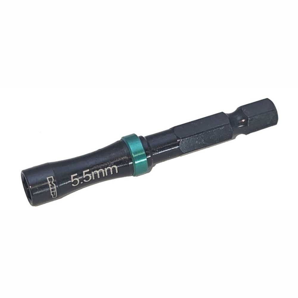 MIP Nut Driver Speed Tip Wrench, 5.5mm MIP9803S MIP Nut Driver Speed Tip Wrench, 5.5mm MIP9803S