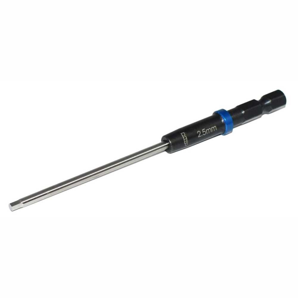 MIP 2.5mm Speed Tip Hex Driver Wrench Gen 2 MIP9209S MIP 2.5mm Speed Tip Hex Driver Wrench Gen 2 MIP9209S