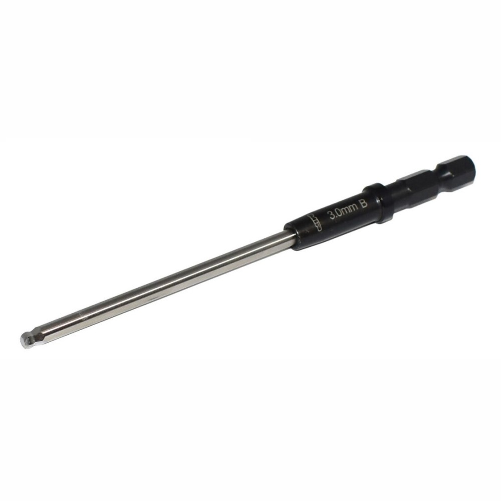 MIP 3.0mm Ball Speed Tip Hex Driver Wrench Gen 2 MIP9243S MIP 3.0mm Ball Speed Tip Hex Driver Wrench Gen 2 MIP9243S
