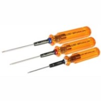 MIP Hex Driver Wrench Set Gen 2, Metric (3), 1.5mm, 2.0mm, & 2.5mm MIP9602