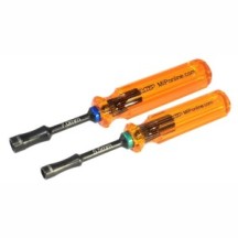 MIP Nut Driver Wrench Set Metric Gen 2 (2), 5.5mm & 7.0mm MIP9603