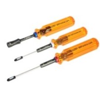 MIP Wrench Set Gen 2, 1.5mm, 2.0mm Hex Wrench & 7.0mm Nut Driver MIP9620