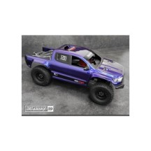 Bittydesign RR-Baja 1/10 Rock Crawler Body (Clear | Pre-Cut | 1mm | 313mm) BDCR-RRBJ