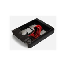 Bittydesign Clear interior cockpit (For RR-Baja/Ultra | Pre-Cut) BDCR-RR-DC