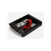 Bittydesign Clear interior cockpit (For RR-Baja/Ultra | Pre-Cut) BDCR-RR-DC