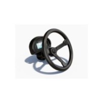 Bittydesign Steering Wheel (For RR-Baja/Ultra Interior) BDCR-RR-SW