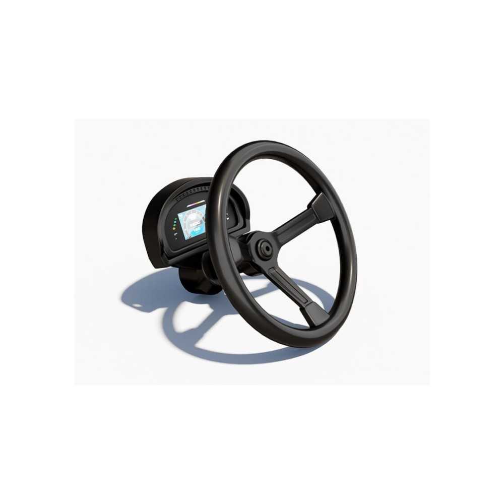 Bittydesign Steering Wheel (For RR-Baja/Ultra Interior) BDCR-RR-SW Bittydesign Steering Wheel (For RR-Baja/Ultra Interior) BDCR-RR-SW