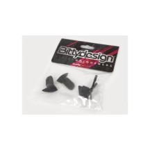 Bittydesign Accessories (For RR-Baja/Ultra) BDCR-RR-ACC