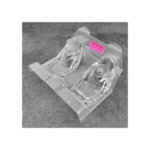 Bittydesign Clear Interior for ARRMA Mojave 6S BLX FALCON-X body, Pre-cut BDSC7-FLCX-DC